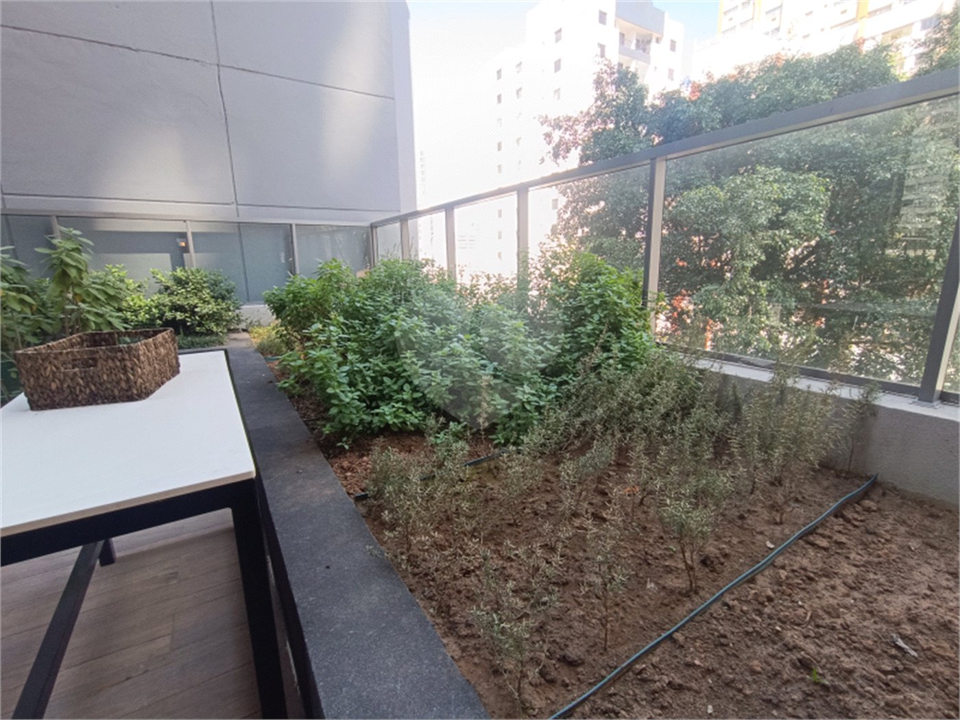Studio de 22m2 com sacada à venda na Vila Mariana