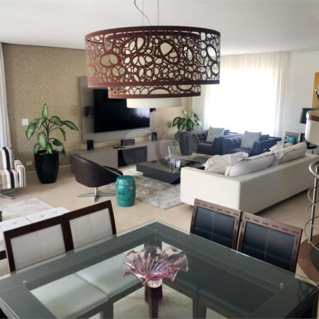 Casa à venda com 4 suítes no condomínio Sunset Brooklin, São Paulo - SP