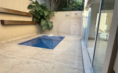 Casa à venda com 4 quartos no condomínio Green Field, São Paulo - SP
