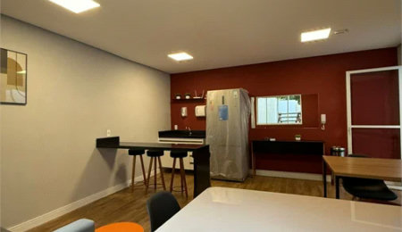 Duplex à venda com 1 quarto em Santo Amaro, São Paulo, SP