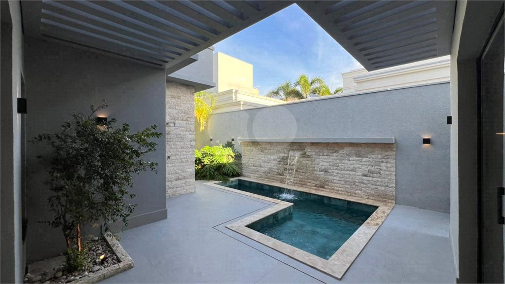 Casa à venda com 3 suítes no condomínio Villa Jardim, Cuiabá - MT