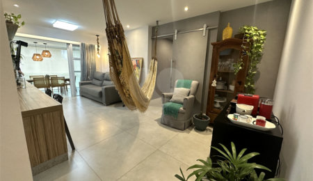 Apartamento à venda com 3 quartos, sendo 1 suíte,  em Recreio dos Bandeirantes, Rio de Janeiro, RJ