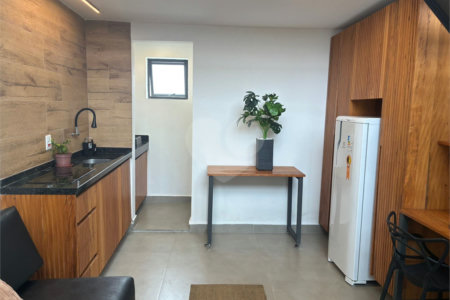 Duplex para alugar com 1 quarto em Mirandópolis, São Paulo, SP