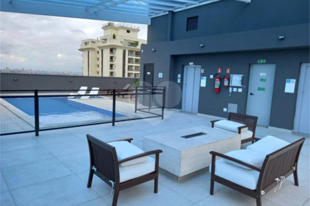 Studio à venda com 1 suíte em Santana, São Paulo, SP