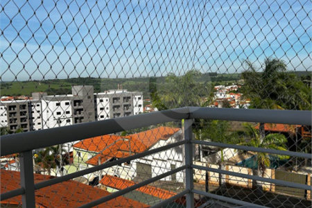 Apartamento à venda com 2 quartos em Jardim Tendá, Porto Feliz, SP