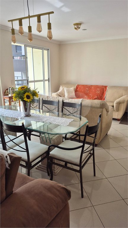 Apartamento à venda com 3 quartos, sendo 2 suítes, em Vila Romana, São Paulo, SP