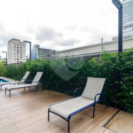 Apartamento à venda com 2 quartos, sendo 1 suíte, em Pinheiros, São Paulo, SP