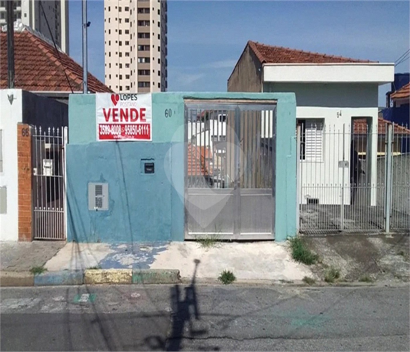 Casa à venda com 1 quarto em Chora Menino, São Paulo, SP