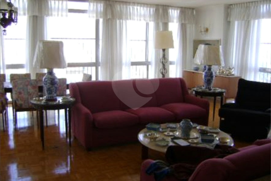 Apartamento para alugar com 3 suítes em Jardim América, São Paulo, SP