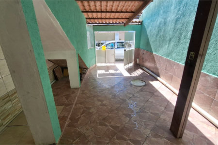 Sobrado à venda com 2 quartos em Campo Grande, Rio de Janeiro, RJ