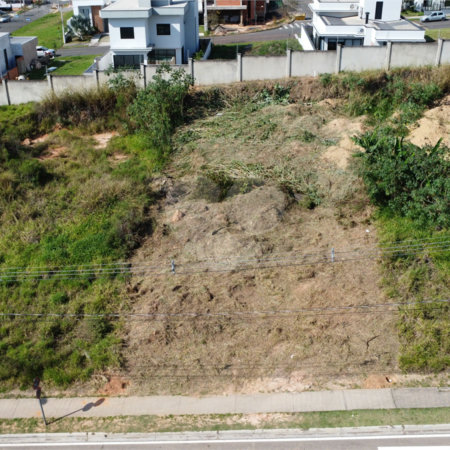 Terreno à venda em Residencial Central Parque, Salto, SP