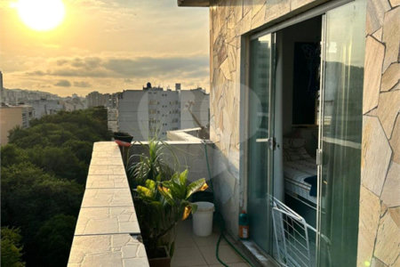 Apartamento à venda com 2 quartos em Grajaú, Rio de Janeiro, RJ
