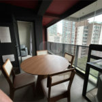 Apartamento para alugar com 1 suíte em Cerqueira César, São Paulo, SP