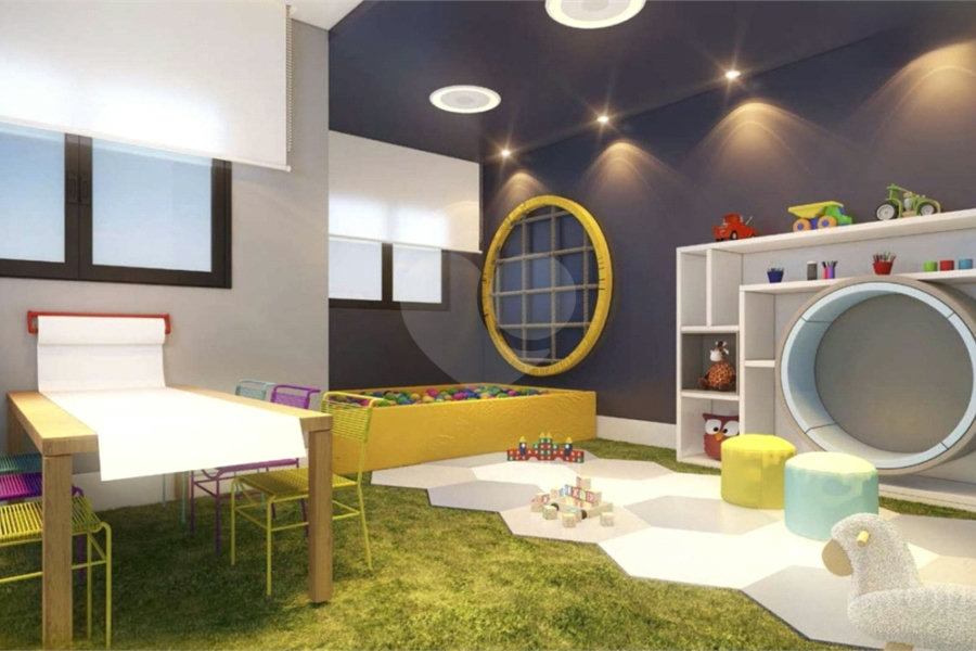Apartamento à venda com 2 quartos em Mandaqui, São Paulo, SP
