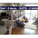Apartamento à venda com 3 quartos, sendo 1 suíte, em Vila Suzana, São Paulo, SP