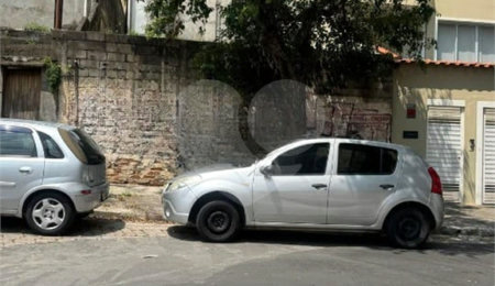 Terreno à venda em Lapa, São Paulo, SP