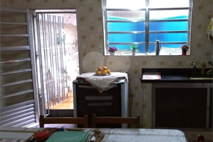 Sobrado à venda com 3 quartos em Freguesia do Ó, São Paulo, SP