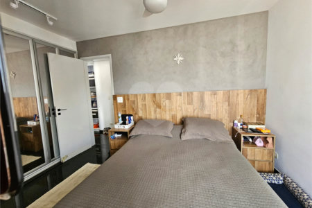 Cobertura à venda com 3 quartos, sendo 1 suíte, em Indianópolis, São Paulo, SP