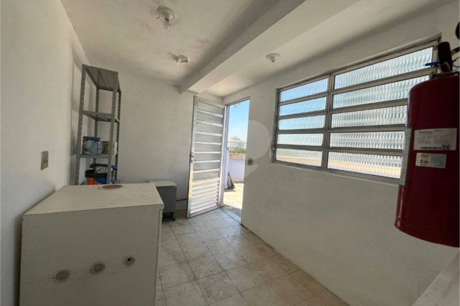 Apartamento à venda com 2 quartos em Mandaqui, São Paulo, SP