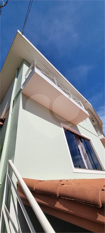 Sobrado à venda com 3 quartos, sendo 1 suíte, em Santa Teresinha, São Paulo, SP