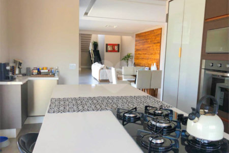 Sobrado à venda com 3 suítes em Condominio Residencial Paradiso, Itatiba, SP
