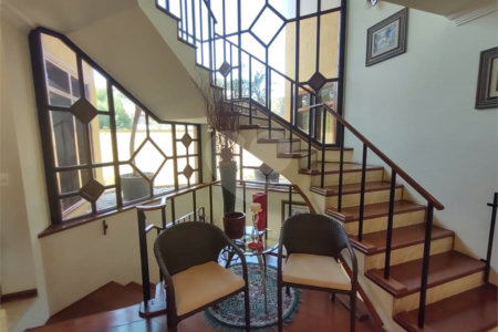 Casa à venda com 5 quartos, sendo 4 suítes, no condomínio Rancho Dirce, Sorocaba - SP