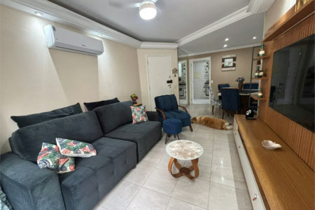 Apartamento à venda com 3 quartos, sendo 1 suíte, em Vila Andrade, São Paulo, SP