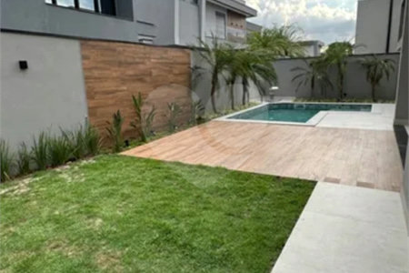 Casa à venda com 4 suítes no condomínio Monaco, São José dos Campos - SP