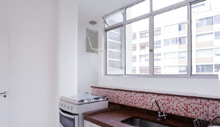 Apartamento à venda com 4 quartos, sendo 1 suíte,  em Perdizes, São Paulo, SP