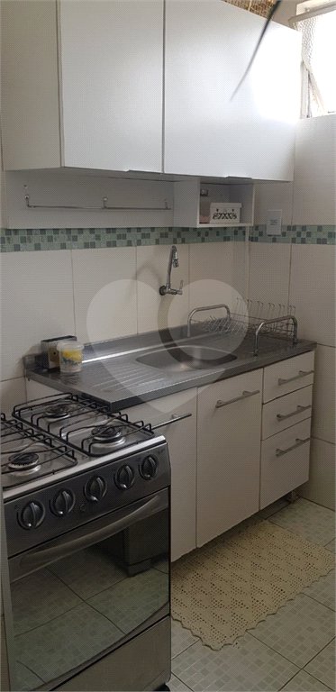 Apartamento à venda com 1 quarto em Barra Funda, São Paulo, SP
