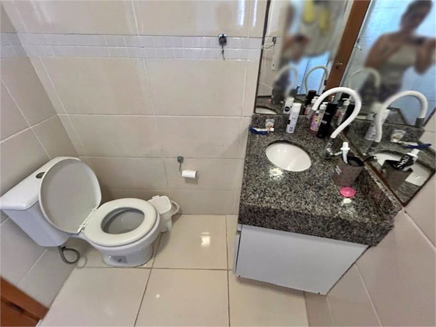 Apartamento Residencial à venda, Vila Guilhermina, Praia Grande - AP1374.
