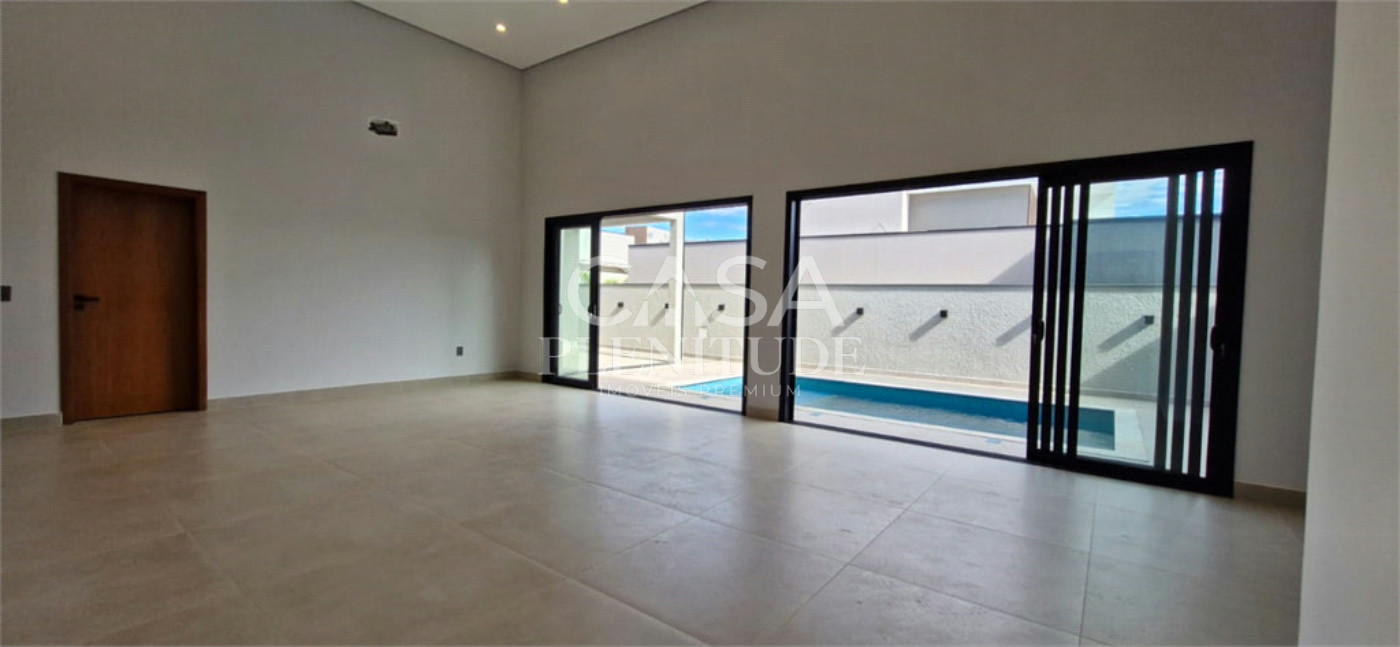 Casa em condomínio à venda com 4 suítes em Alphaville Nova Esplanada 3, Votorantim, SP