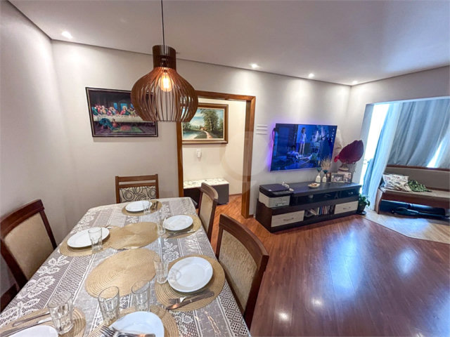 Apartamento à venda com 3 quartos em Santa Teresinha, São Paulo, SP