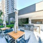 Apartamento à venda com 3 quartos, sendo 1 suíte, em Brooklin Novo, São Paulo, SP