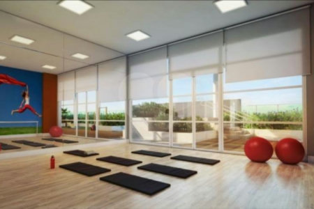 Apartamento à venda com 2 suítes em Vila Gomes Cardim, São Paulo, SP