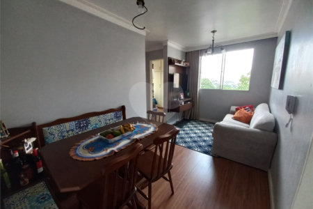 Apartamento à venda com 2 quartos em Vila Parque Jabaquara, São Paulo, SP