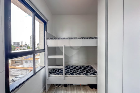 Apartamento à venda com 2 quartos em Vila Formosa, São Paulo, SP