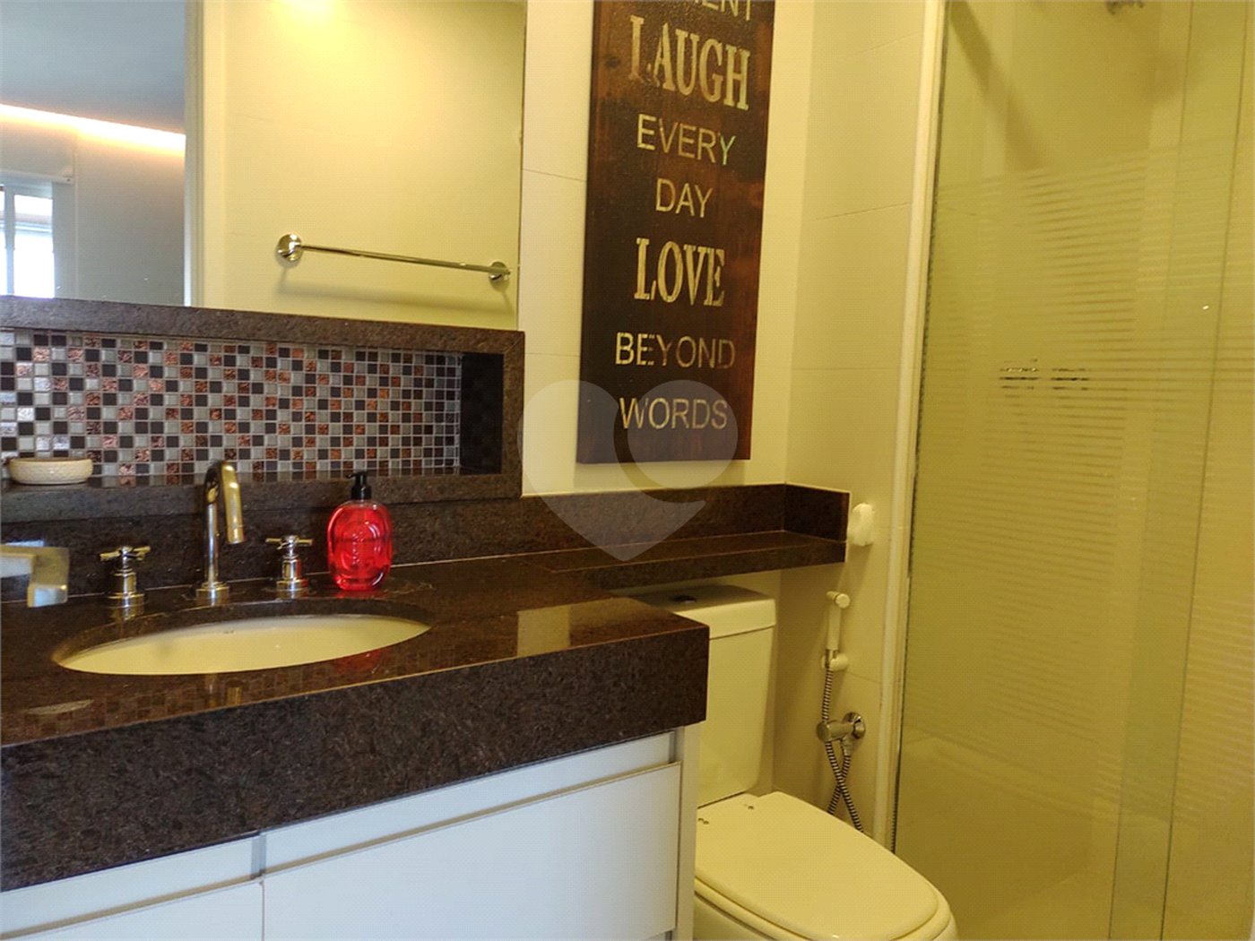 Apartamento à venda com 1 quarto em Brooklin, São Paulo, SP