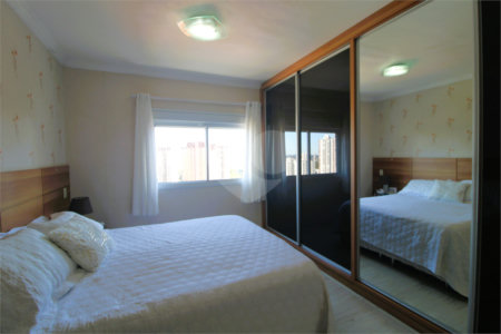 Apartamento à venda com 3 suítes em Santo Amaro, São Paulo, SP