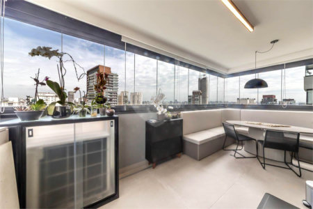 Apartamento à venda com 1 suíte em Pinheiros, São Paulo, SP