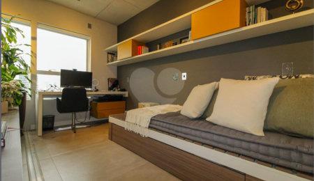 Apartamento à venda com 2 quartos, sendo 1 suíte,  em Vila Olímpia, São Paulo, SP