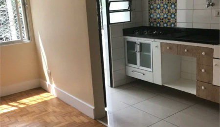 Apartamento à venda com 2 quartos em Vila Romana, São Paulo, SP