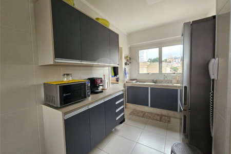 Apartamento à venda com 4 quartos, sendo 2 suítes, em Vila Paulicéia, São Paulo, SP