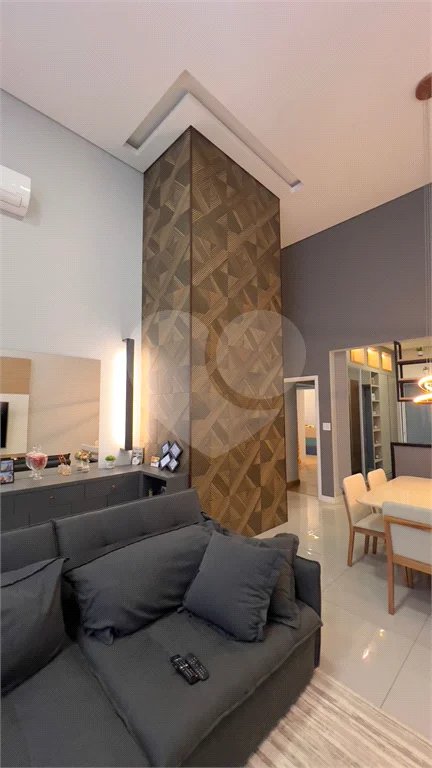 Casa à venda com 3 quartos, sendo 1 suíte, no condomínio Jardim de Monaco, Hortolândia - SP