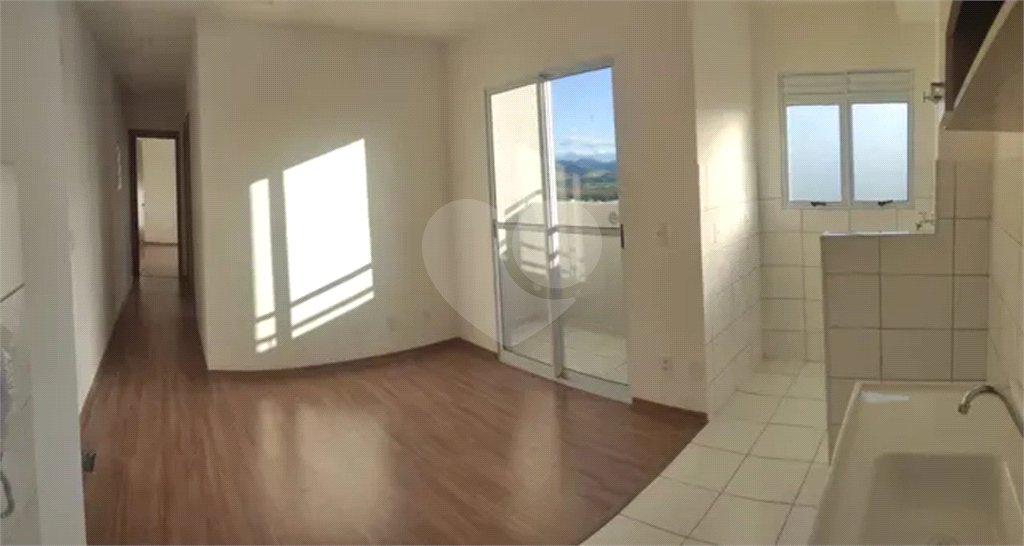 Apartamento à venda com 2 quartos, sendo 1 suíte, em Condomínio Residencial Colinas do Paratehy, São José dos Campos, SP