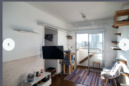 Apartamento à venda com 1 quarto em Bela Vista, São Paulo, SP