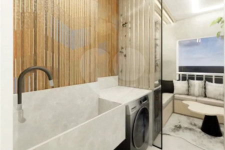 Apartamento à venda com 2 quartos, sendo 1 suíte, em Vila Santa Eulalia, São Paulo, SP