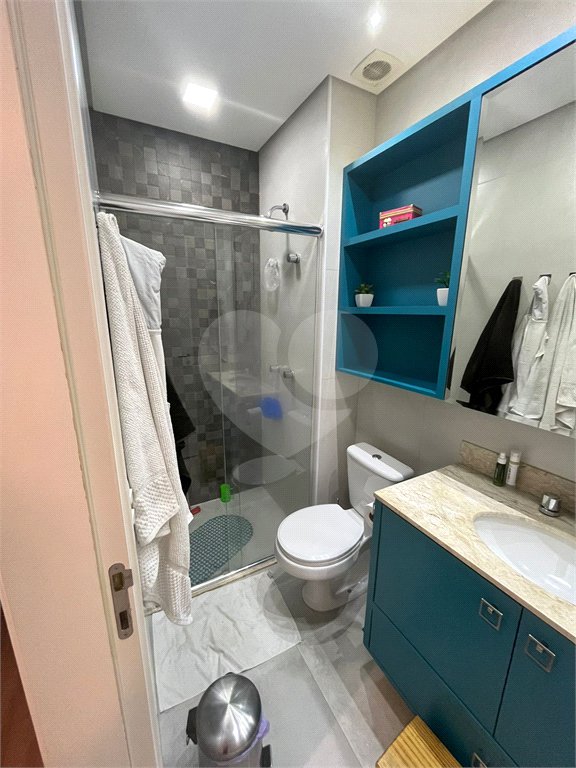 Apartamento à venda com 2 suítes em Baeta Neves, São Bernardo do Campo, SP