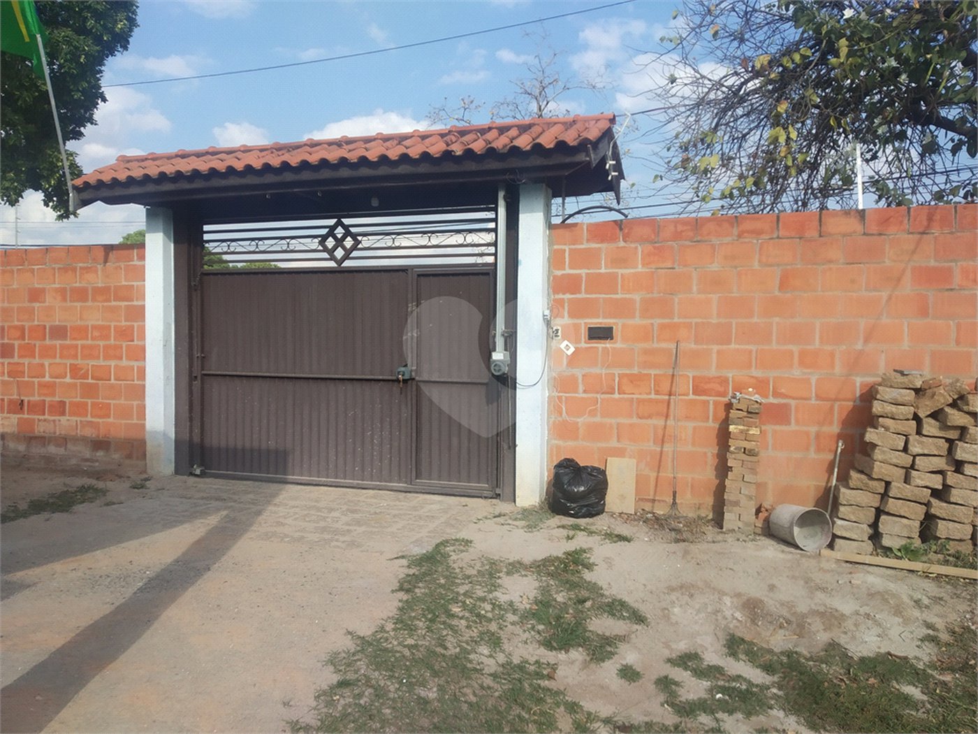 Chácara à venda com 3 quartos em Chácara Alvorada, Indaiatuba, SP