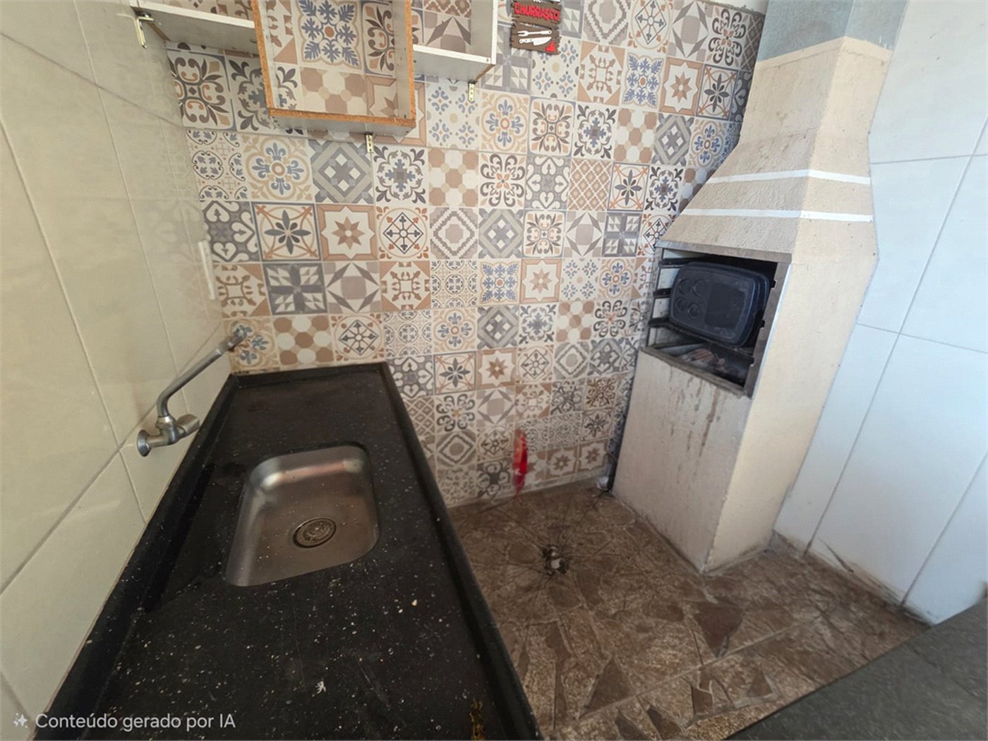 Casa à venda com 2 quartos em Jardim Casa Grande, Itapetininga, SP